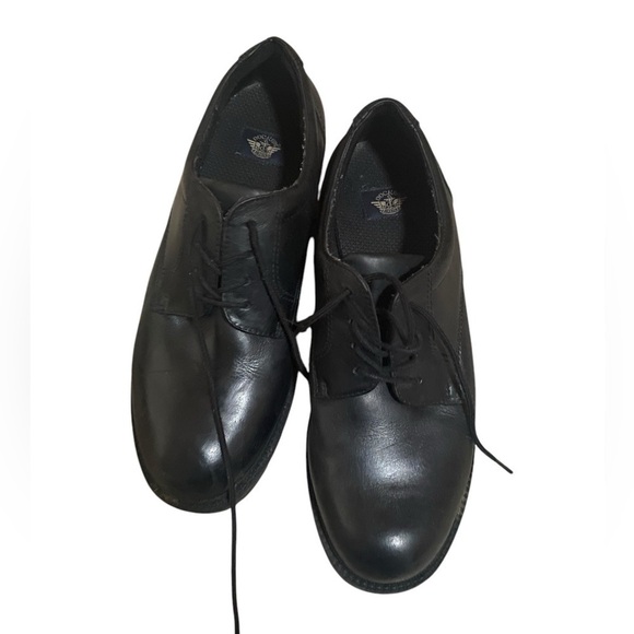 Dockers Mens Shoe Size 10,5 Genuine Leather Black Toe Comfort main image 8